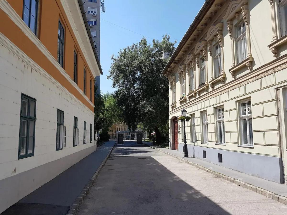Stylish Historic Flat For 4 In Heart Of Oldbuda * Budapesta
